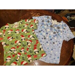 204 Scrub Top